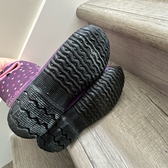 BOGS Classic Boots Snow rain boot size 6 - Picture 6 of 7